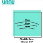 Selang Flexible Hose UNNU FH 40cm (15/150)