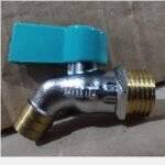 Kran Tembok UNNU GTB02 1/2″ (12/240)