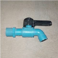 Kran Tembok UNNU GTP02 3/4″ (12/240)