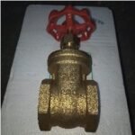 Gate Valve UNNU GV 1-1/2″ (4/24)