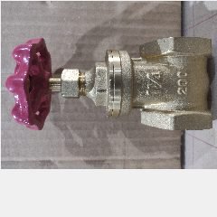Gate Valve UNNU GV 1-1/4″ (5/30)