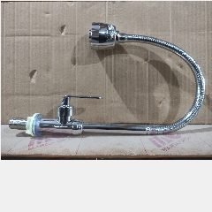 Kran Dapur Tanam Flexible UNNU KT05 1/2(1/12