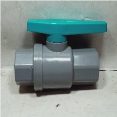 Stop Kran Pvc UNNU PVBV02 1-1/4″ (6/48)