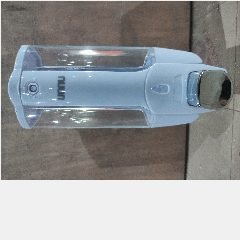 Soap Dispenser UNNU SD01W White 350ml (1/48)
