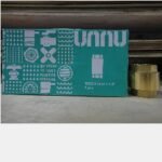 Tusen Klep TK 1-1/2+Filter FR1-1/2 UNNU(8/24