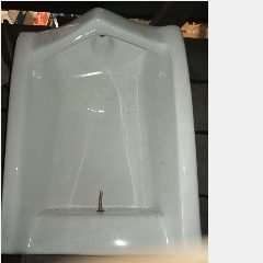Urinal TRILLIUN Capri Set