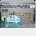 Terminal Saklar UTICON 3 Lbg ST-1382 SW