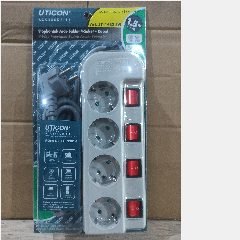 Terminal Saklar UTICON 4 Lbg ST-1482 SW (24)