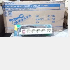 Terminal Saklar UTICON 5 Lbg ST-1582