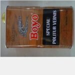 Vernis BOYO 600 Jati 1L BESAR