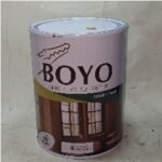 Vernis BOYO 607 Manggis 1L BESAR