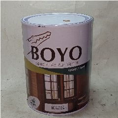 Vernis BOYO 607 Manggis 1L BESAR