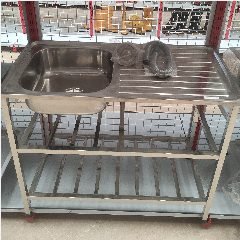 Wasbak 1 Lbg ESPANO ESP 10050 + Sayap + Kaki