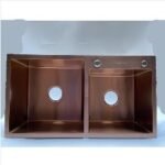 Wasbak 2 Lbg MOBULA SS Rose Gold 8245 TIMPA