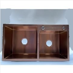 Wasbak 2 Lbg MOBULA SS Rose Gold 8245 TIMPA