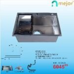 Wasbak 1 Lbg MEJOR 6045 SS
