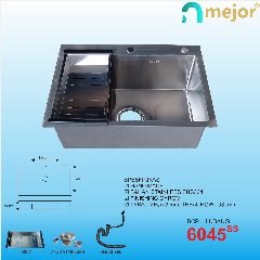 Wasbak 1 Lbg MEJOR 6045 SS