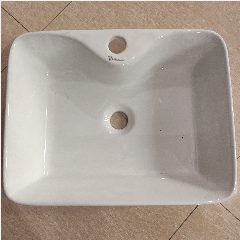 Wastafel TRILLIUNware Pyrite Semi