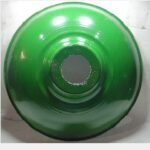 Kap Lampu Hijau WD E27 30cm