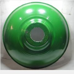 Kap Lampu Hijau WD E27 30cm