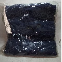 Wearpack with Scotchlite Orange Uk.XL
