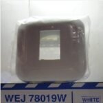 PANASONIC WEJ 78019W (10/100)