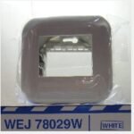 PANASONIC WEJ 78029W (10/100)
