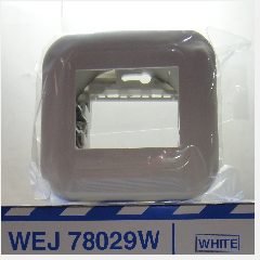 PANASONIC WEJ 78029W (10/100)