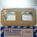 PANASONIC WEJ 78049F (5/50)