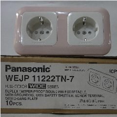 PANASONIC WEJP 11222TN-7 (10)