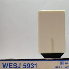 PANASONIC WESJ 5931W (100)