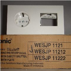 PANASONIC WESJP 11212W (10)