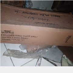 Mesin Core Drill WIPRO 255mm WP-02-255