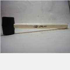 Palu Karet H/ Kayu WIPRO WP 8002 8oz (16)