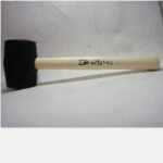 Palu Karet H/ Kayu WIPRO WP 8004 16oz (6)