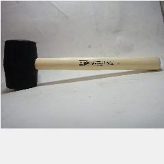 Palu Karet H/ Kayu WIPRO WP 8004 16oz (6)