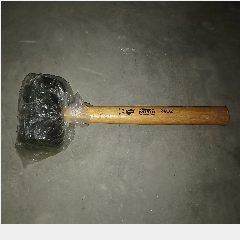 Palu Karet H/ Kayu WIPRO WP 8006 24oz (6)