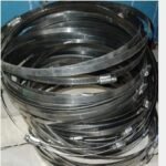 Klem Selang SS WIPRO 10″ WP-USA (250)