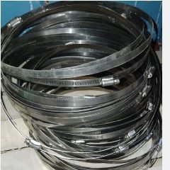 Klem Selang SS WIPRO 10″ WP-USA (250)