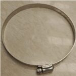 Klem Selang SS WIPRO 6″ WP-USA (50/500)