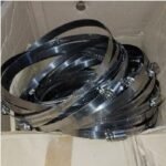 Klem Selang SS WIPRO 8″ WP-USA (50/500)