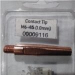 Contact Tip WIPRO Mata Las MIG 1mm (10)