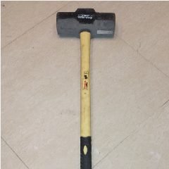 Palu Batu H/Fiber Lps Pvc WIPRO WP-H712G 20L