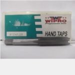 Hand Taps WIPRO 12x1.25 @3pcs
