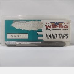 Hand Taps WIPRO 6x1.0 @3pcs