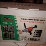 Mesin Core Drill WIPRO 118mm MCD-118