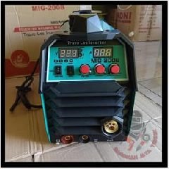 Travo Las Inverter WIPRO MIG-200B (1)