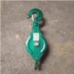 Pulley Block Double WIPRO PBD-10 4″ (1)
