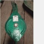 Pulley Block Double WIPRO PBD-30 7″ (1)