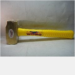 Palu Kuningan H/ Pvc WIPRO PK-02 2LB (1kg)